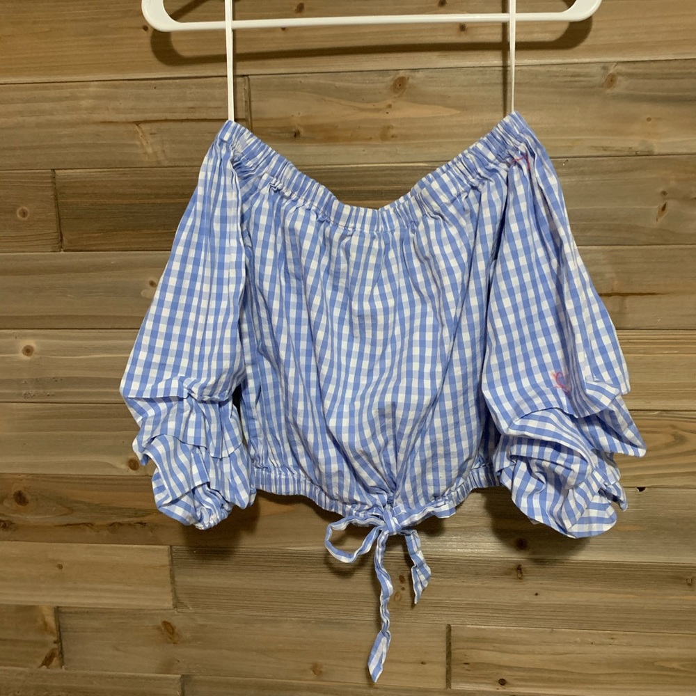 NanaMacs Crop Top - Picture 2 of 2